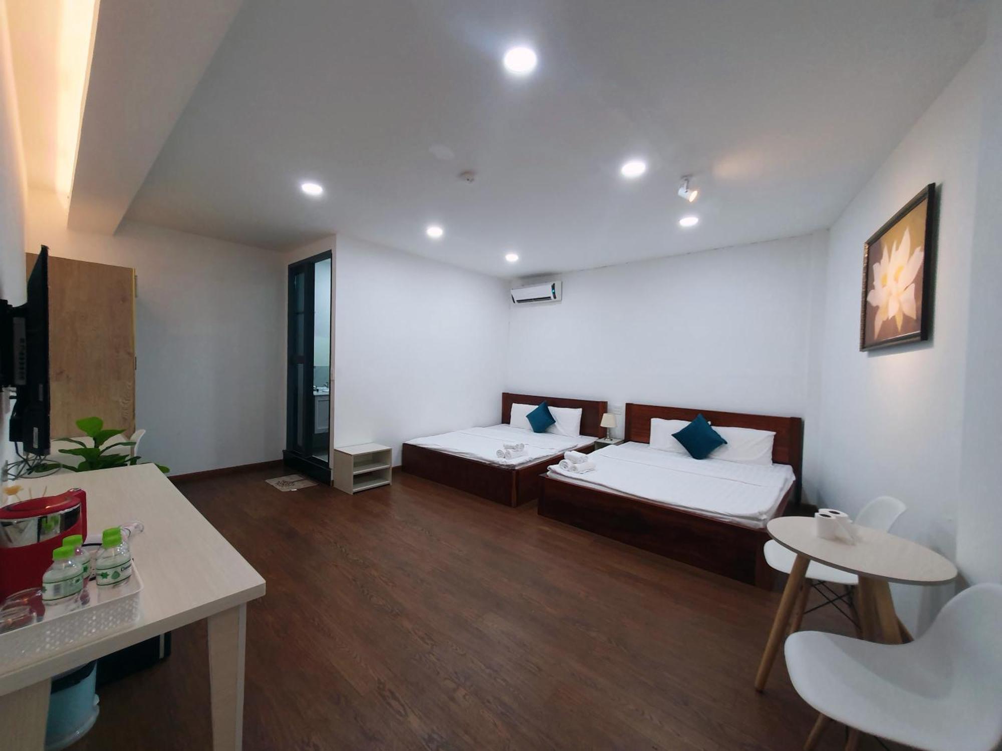 Hero Hostel & Billiards Chau Doc Extérieur photo