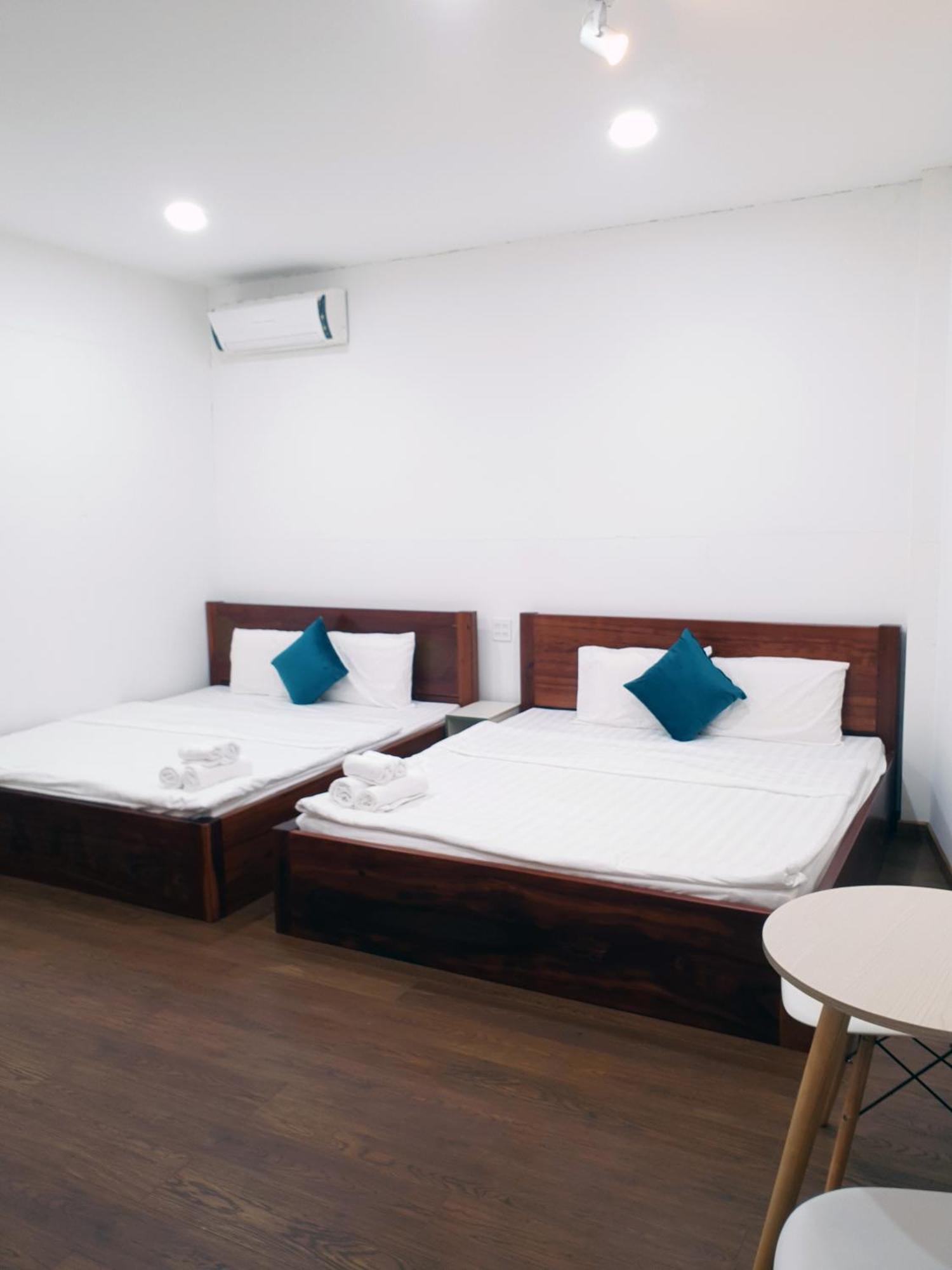 Hero Hostel & Billiards Chau Doc Extérieur photo