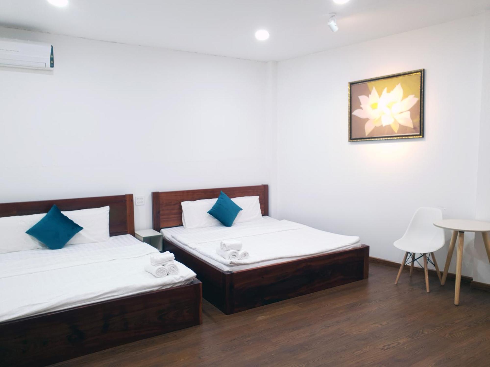 Hero Hostel & Billiards Chau Doc Extérieur photo